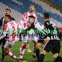 Belgrade derby Zvezda - Partizan (405)
